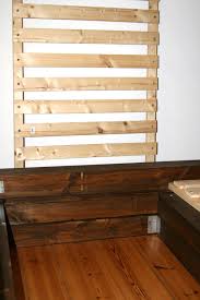 Diy Lattenrost Zuhause Diy Lattenrost Kleiderstange