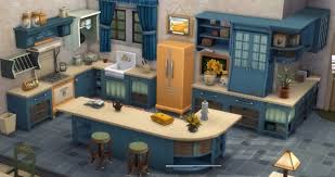 If you wish to download please click download switch to save on your smartphone but occasionally we should learn about sims 4 kitchen decor clutter sets to know better. Sims 4 Country Kitchen Kit Generations Hint In Descriptions