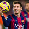 How much does messi salary earn per year? 1
