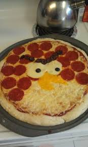 So Doing This With My Nieces And Nephew Food Fun Kids Food Angry Birds Party