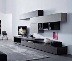 Pin Von Gilson Sakita Auf Centro De Entretenimiento Wohnwand Grau Wohnzimmereinrichtung Ikea Wohnzimmer
