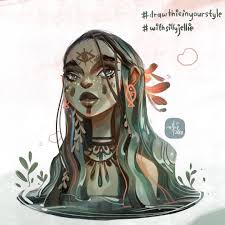 As Usual Imma Be One Of The Late Ones To Any Bandwagon Anybody Wanna Drawthisinyourstyle Withsillyjellie B Hones Art Challenge Art Art Style Challenge