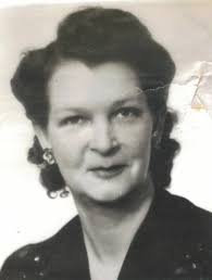 Clara Miriam Eggleston Rash (1905-1984)