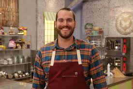 Can A Big Guy Create Delicate Desserts Auburn Chef Shows Us How On Food Network Reality Show Al Com