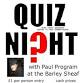 Quiz Night at The Barley Sheaf event image