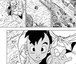 The full ten year time skip has not happened yet. The Latest Dragon Ball Super Manga Chapter Had Some Interesting Revelations Spoilers Page 2 Resetera