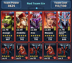 Deals 205% damage to the target and nearby enemies. Azlar Anzogh Or Khagan Gameplay Help Tactics Empires Puzzles Community Forum