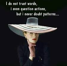 Thus, he fooled you once, and shame on him for doing so. Scorpio Words Mean Nothing Trust Words Words