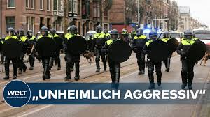 Am samstagabend war in den niederlanden erstmals seit. Niederlande Erneut Schwere Ausschreitungen Wegen Corona Massnahmen Youtube