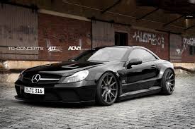 Mercedes Benz Amg Tc Concepts Mercedes Sl65 Amg 1 Mercedes Benz Cars Mercedes Car Amg Car