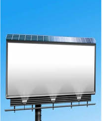 Digital bulletins deliver high impact creative that is sure to excite and delight your target audiences. Solar Powered Led Billboards Tellco Europe