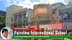Many private colleges and universities are also widely set up in penang. Fairview International School Bukit Jambul