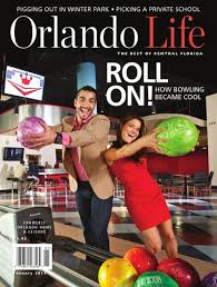 Orlando Home & Leisure magazine July 2011 by Orlando Life