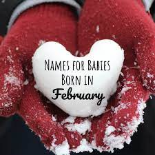 30 February Baby Name Ideas For Girls And Boys Wehavekids
