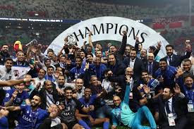 أوضحت لغة الأرقام، أن لقاء الهلال وأوراوا الياباني في ذهاب نهائي دوري أبطال آسيا 2017م، الذي سيقام على ملعب الملك فهد الدولي في مدينة الرياض السبت المقبل في طريقه لتسجيل دخل جماهيري. Ø¯ÙˆØ±ÙŠ Ø£Ø¨Ø·Ø§Ù„ Ø¢Ø³ÙŠØ§ 2019 ÙƒØ§Ø³ Ø§Ø³ÙŠØ§ Ø§Ù„Ù‡Ù„Ø§Ù„