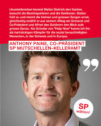 SP Bezirk Bremgarten