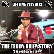 Maybe you would like to learn more about one of these? Dettrick Maddox On Twitter Lifetime Presents The Teddy Riley Story Can You Hear Me Now Teddy Teddyriley Babyface Teddyrileyvsbabyface Tyrese Https T Co Oqlzejdvu7