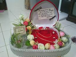 Hantaran tu, bagi pihak lelaki saja yang fikir. Duit Mas Kahwin Duit Hantaran Jangan Keliru Kashoorga