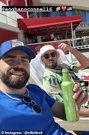 Inside Wrexham's 'insane' Las Vegas promotion party