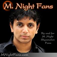 M. Night Shyamalan
