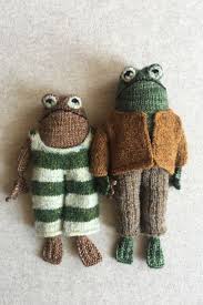 Frog And Toad Home Frog Cast Knitting Projects Knitting Patterns Yarn