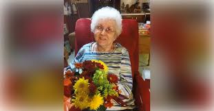 Obituary information for Eleanor Sodergren