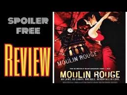 Unlock thousands of poster designs, brand essentials and more with canva pro. Moulin Rouge Movie Review Explain And Rating 2001 Romantic Movie Movieband Youtube