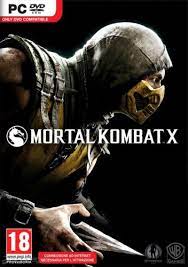 Amante de los juegos de xbox360? Mortal Kombat X Mega Mortal Kombat X Mortal Kombat Pc Games Setup