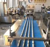 High Capacity Customized Bread Forming Line