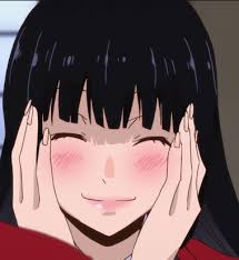 Anime cute and kakegurui image anime aesthetic anime anime icons. Kakegurui Pfp Dark Anime Anime Aesthetic Anime