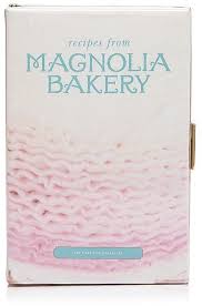 328 Kate Spade New York Magnolia Bakery Recipe Book Clutch Recipe Book Book Clutch Bakery Recipes