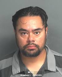 SANCHEZ FIDENCIO was booked into the Montgomery County Jail