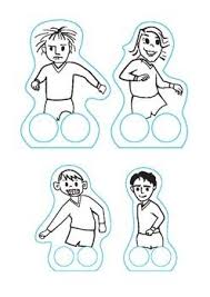 Finger Soccer Players Soccer Crafts Soccer Ball Crafts Magic Crafts