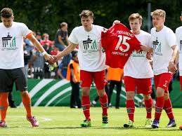 The match was played on 4 july 2020 at the olympiastadion in berlin. U19 Hannover 96 Gewinnt Pokalfinale Gegen Hertha Bsc