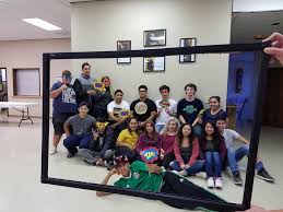 Profile for St. Vincent Parish Connell youth group