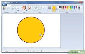 Take a look at these impressive drawings. How To Draw A Logo In Microsoft Paint 7 Steps With Pictures