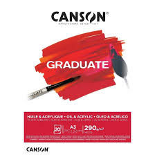 If the meaning is changed, the <ol> element should be used. Block Ol Acr A3 20h 290g Graduate Canson