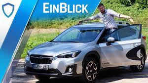 Here's how it did with her family of four over seven days of testing. Subaru Xv 2 0i 2019 Der Kernige Typ Unter Den Kompakt Suvs Vorstellung Test Youtube