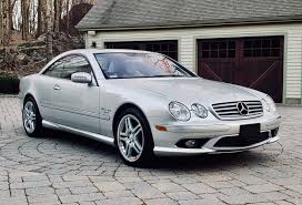 28k Mile 2005 Mercedes Benz Cl65 Amg Mercedes Benz Benz Mercedes Benz Cl