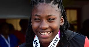 Augustine, Bascombe in Carifta 50