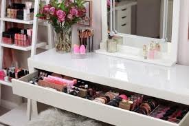 Tidyups Tidy Malm 2er Set Make Up Organizer Aus Acryl Fur Ikea Alex Malm Und And Ikea Schminktisch Malm Make Up Schublade Organisation Malm Frisiertisch