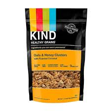 The vegan cereal is part of the brand's w.k. 11 Best Granola Brands For Healthy Snacking In 2018 Healthy Granola Granola Bites