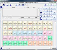 Viewing Chromispos 0 58 4 Free Opening Open Source Freeware