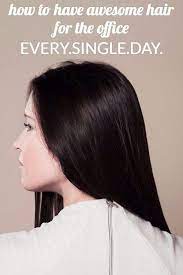 Office Hairstyles Can Be Tricky For Everyybody Which Is Why It S An Ongoing Discussion Here At Cor Office Hairstyles Work Hairstyles Professional Hairstyles