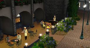 Weitere ideen zu haus pläne, hauspläne, grundriss. Die Sims 3 Monte Vista A Little Bit Of Italy Test Von Gameswelt