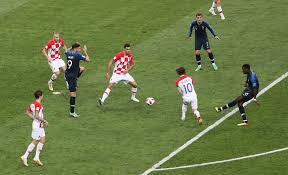 Images inédites du 8e de finale de la coupe du monde de la fifa, russie 2018, entre la france et l'argentine à kazan. Football Mondial 2018 Champions Du Monde Football Le Telegramme