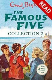 Download The Famous Five Collection 2 Books 4 6 Famous Five Gift Books And Collections The Famous Five Enid Blyton Books Got Books
