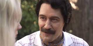 Some redditors believe the cast of ahs: Yes American Horror Story 1984 S Matthew Morrison Totally Did Research On Dudes With Big Penises Cinemablend