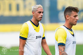 Prefiero a albiol 1000 veces, pero seguro que funes mori hará un buen partido contra el celta. Villarreal Cf Cambio De Look Para Ramiro Funes Mori En Facebook