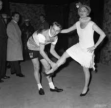 Jacques Anquetil Et Annie Cordy Jacques Anquetil Cyclisme Jacques